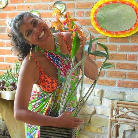 Pousada Vivenda Da Terra São Miguel do Gostoso Zewnętrze zdjęcie