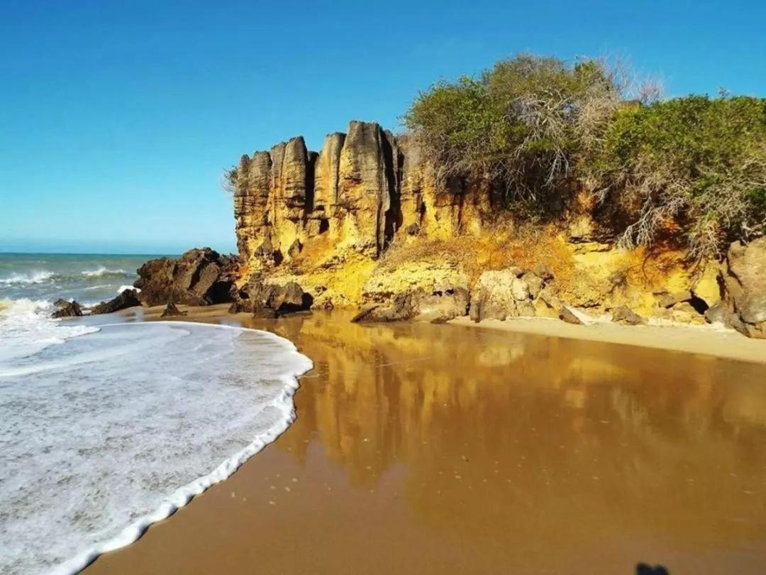 Pousada Vivenda Da Terra São Miguel do Gostoso Zewnętrze zdjęcie