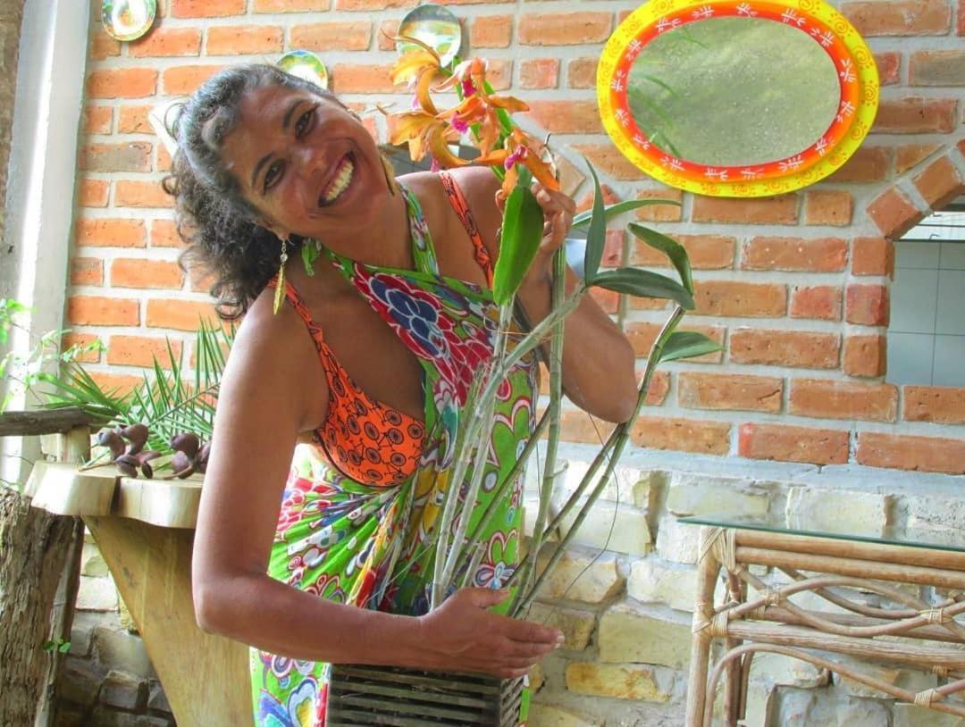 Pousada Vivenda Da Terra São Miguel do Gostoso Zewnętrze zdjęcie