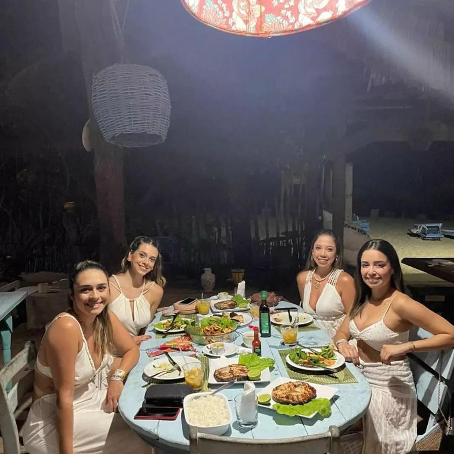 Pousada Vivenda Da Terra São Miguel do Gostoso Zewnętrze zdjęcie
