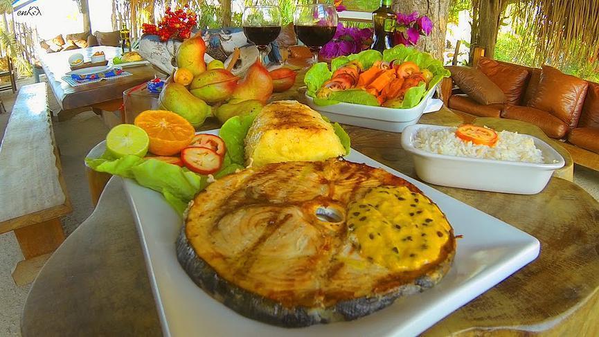 Pousada Vivenda Da Terra São Miguel do Gostoso Zewnętrze zdjęcie